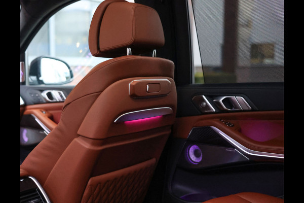 BMW X7 40d xDrive | Oxford Green - Skylounge - Trekhaak