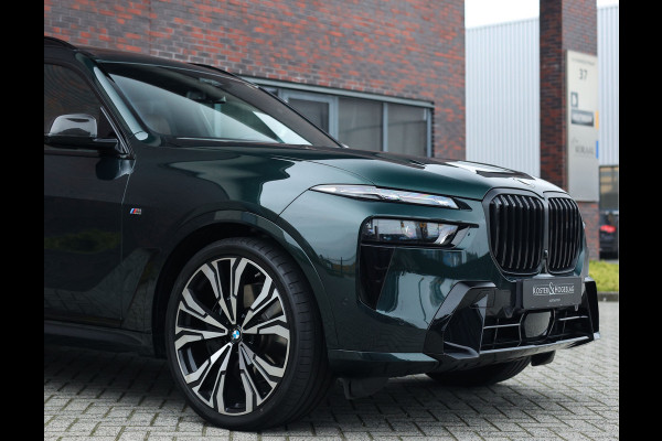 BMW X7 40d xDrive | Oxford Green - Skylounge - Trekhaak