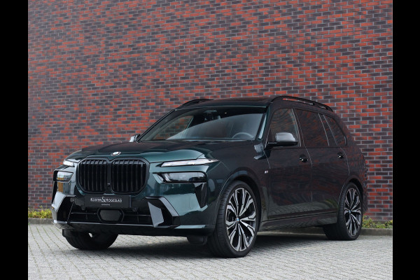 BMW X7 40d xDrive | Oxford Green - Skylounge - Trekhaak