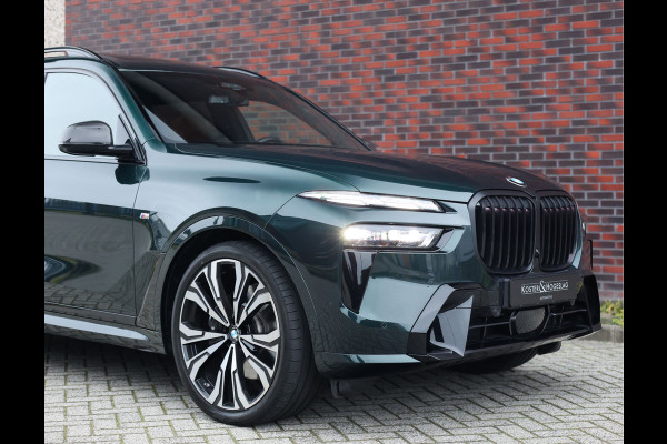 BMW X7 40d xDrive | Oxford Green - Skylounge - Trekhaak