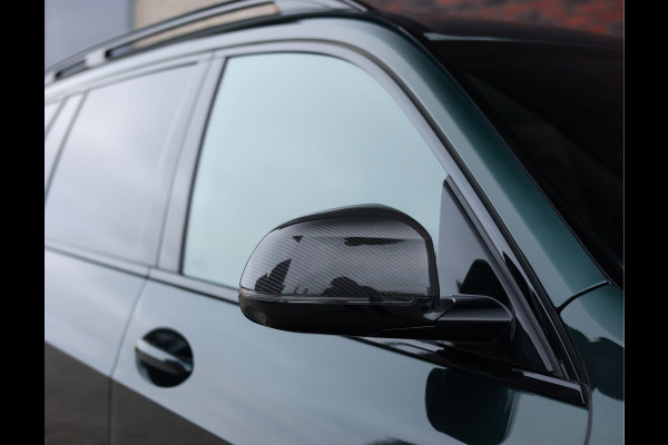 BMW X7 40d xDrive | Oxford Green - Skylounge - Trekhaak
