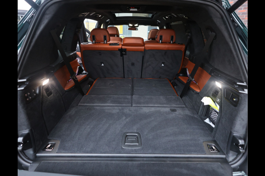 BMW X7 40d xDrive | Oxford Green - Skylounge - Trekhaak