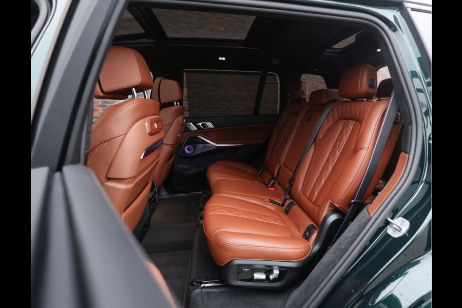 BMW X7 40d xDrive | Oxford Green - Skylounge - Trekhaak
