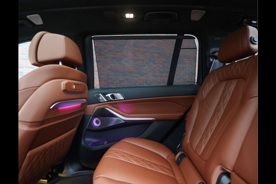 BMW X7 40d xDrive | Oxford Green - Skylounge - Trekhaak