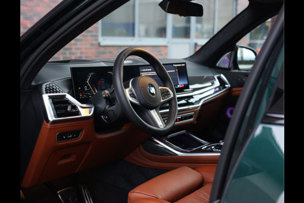 BMW X7 40d xDrive | Oxford Green - Skylounge - Trekhaak