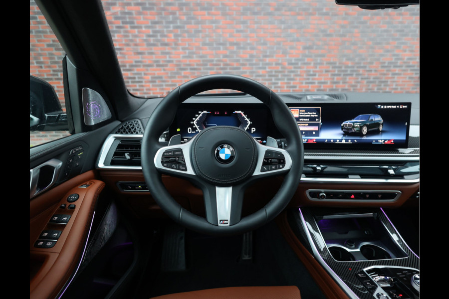 BMW X7 40d xDrive | Oxford Green - Skylounge - Trekhaak