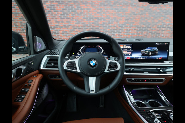 BMW X7 40d xDrive | Oxford Green - Skylounge - Trekhaak