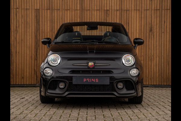 Abarth 595 C ScorpioneOro | Beats | One of 2000 | Stoelverwarming