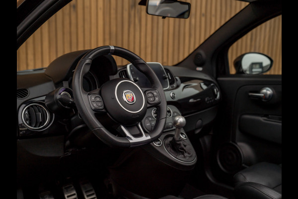 Abarth 595 C ScorpioneOro | Beats | One of 2000 | Stoelverwarming