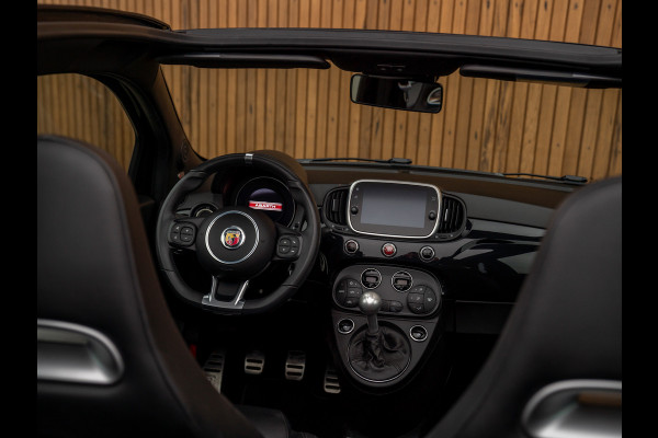 Abarth 595 C ScorpioneOro | Beats | One of 2000 | Stoelverwarming