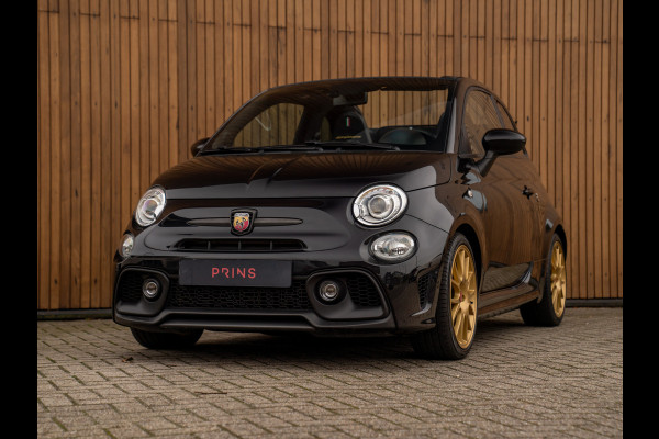 Abarth 595 C ScorpioneOro | Beats | One of 2000 | Stoelverwarming