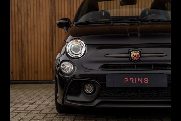 Abarth 595 C ScorpioneOro | Beats | One of 2000 | Stoelverwarming