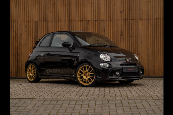 Abarth 595 C ScorpioneOro | Beats | One of 2000 | Stoelverwarming