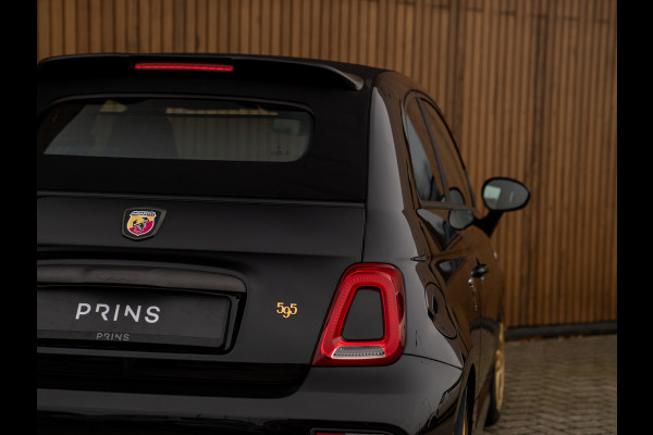 Abarth 595 C ScorpioneOro | Beats | One of 2000 | Stoelverwarming