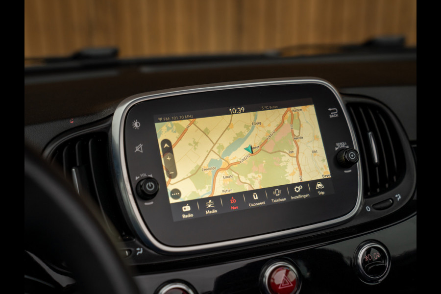 Abarth 595 C ScorpioneOro | Beats | One of 2000 | Stoelverwarming