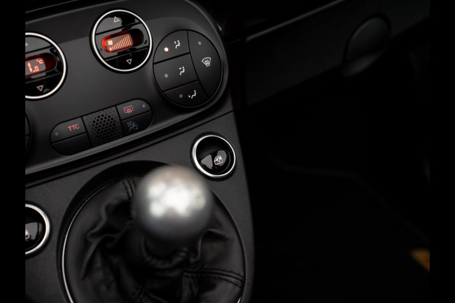 Abarth 595 C ScorpioneOro | Beats | One of 2000 | Stoelverwarming