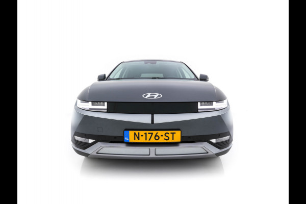 Hyundai IONIQ 5 Connect+ 73kWh [ 3-Fase ] {SOH-97%} (INCL-BTW) Aut *HEATPUMP | LEATHER | BOSE-AUDIO | FULL-LED | DIGI-COCKPIT | AMBIENT-LIGHT | DAB | SHIFT-PADDLES | HEAD-UP | NAVI-FULLMAP | KEYLESS | CAMERA | HEATED-COMFORTSEATS | ...