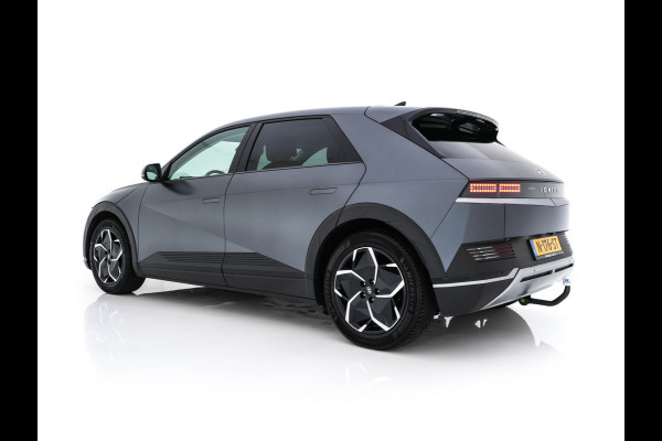Hyundai IONIQ 5 Connect+ 73kWh [ 3-Fase ] {SOH-97%} (INCL-BTW) Aut *HEATPUMP | LEATHER | BOSE-AUDIO | FULL-LED | DIGI-COCKPIT | AMBIENT-LIGHT | DAB | SHIFT-PADDLES | HEAD-UP | NAVI-FULLMAP | KEYLESS | CAMERA | HEATED-COMFORTSEATS | ...
