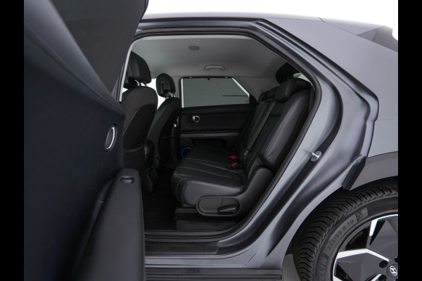 Hyundai IONIQ 5 Connect+ 73kWh [ 3-Fase ] {SOH-97%} (INCL-BTW) Aut *HEATPUMP | LEATHER | BOSE-AUDIO | FULL-LED | DIGI-COCKPIT | AMBIENT-LIGHT | DAB | SHIFT-PADDLES | HEAD-UP | NAVI-FULLMAP | KEYLESS | CAMERA | HEATED-COMFORTSEATS | ...