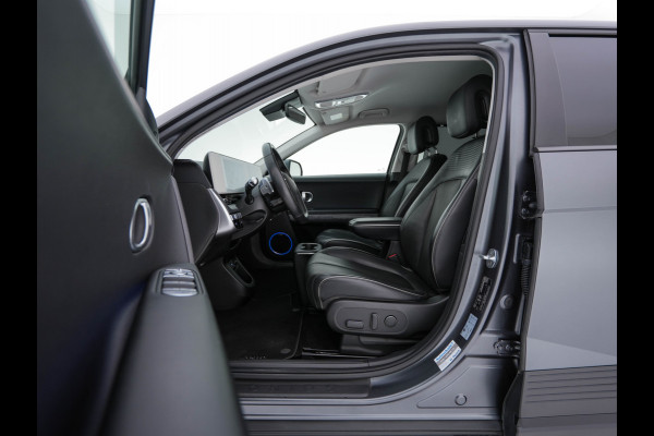 Hyundai IONIQ 5 Connect+ 73kWh [ 3-Fase ] {SOH-97%} (INCL-BTW) Aut *HEATPUMP | LEATHER | BOSE-AUDIO | FULL-LED | DIGI-COCKPIT | AMBIENT-LIGHT | DAB | SHIFT-PADDLES | HEAD-UP | NAVI-FULLMAP | KEYLESS | CAMERA | HEATED-COMFORTSEATS | ...