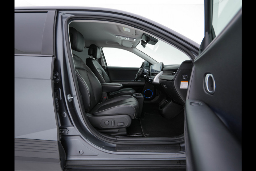 Hyundai IONIQ 5 Connect+ 73kWh [ 3-Fase ] {SOH-97%} (INCL-BTW) Aut *HEATPUMP | LEATHER | BOSE-AUDIO | FULL-LED | DIGI-COCKPIT | AMBIENT-LIGHT | DAB | SHIFT-PADDLES | HEAD-UP | NAVI-FULLMAP | KEYLESS | CAMERA | HEATED-COMFORTSEATS | ...