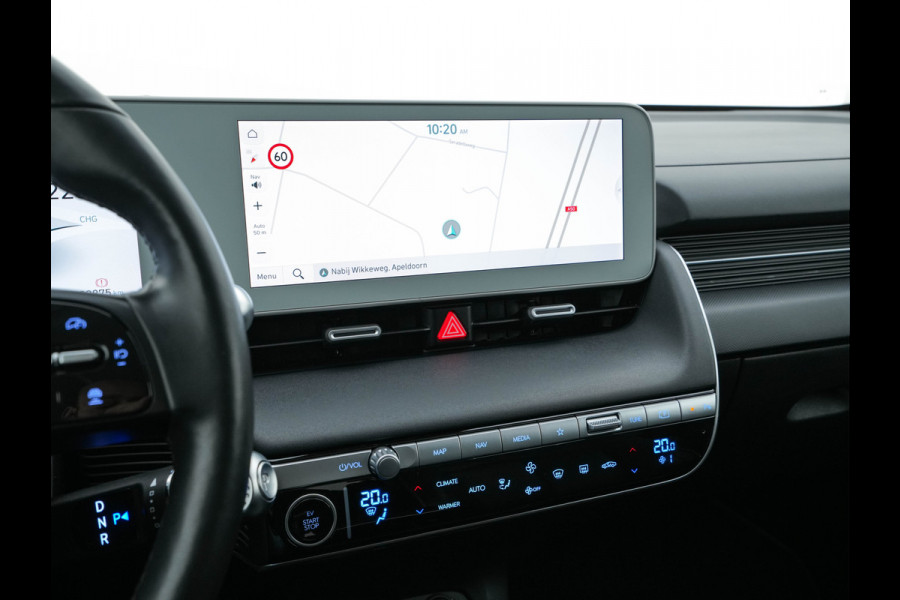 Hyundai IONIQ 5 Connect+ 73kWh [ 3-Fase ] {SOH-97%} (INCL-BTW) Aut *HEATPUMP | LEATHER | BOSE-AUDIO | FULL-LED | DIGI-COCKPIT | AMBIENT-LIGHT | DAB | SHIFT-PADDLES | HEAD-UP | NAVI-FULLMAP | KEYLESS | CAMERA | HEATED-COMFORTSEATS | ...