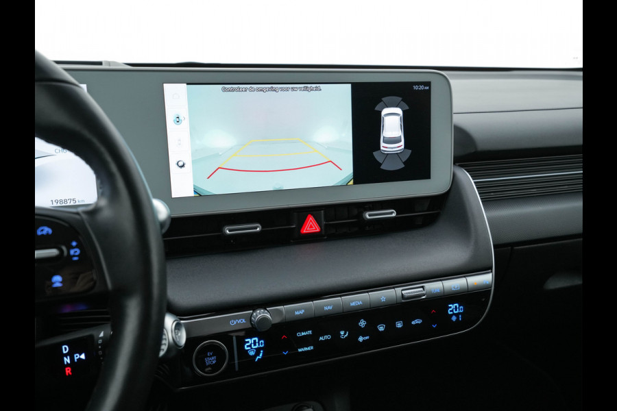 Hyundai IONIQ 5 Connect+ 73kWh [ 3-Fase ] {SOH-97%} (INCL-BTW) Aut *HEATPUMP | LEATHER | BOSE-AUDIO | FULL-LED | DIGI-COCKPIT | AMBIENT-LIGHT | DAB | SHIFT-PADDLES | HEAD-UP | NAVI-FULLMAP | KEYLESS | CAMERA | HEATED-COMFORTSEATS | ...