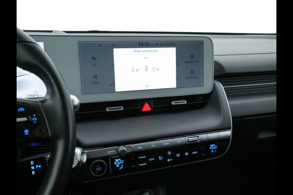 Hyundai IONIQ 5 Connect+ 73kWh [ 3-Fase ] {SOH-97%} (INCL-BTW) Aut *HEATPUMP | LEATHER | BOSE-AUDIO | FULL-LED | DIGI-COCKPIT | AMBIENT-LIGHT | DAB | SHIFT-PADDLES | HEAD-UP | NAVI-FULLMAP | KEYLESS | CAMERA | HEATED-COMFORTSEATS | ...