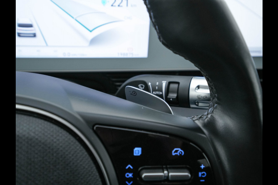 Hyundai IONIQ 5 Connect+ 73kWh [ 3-Fase ] {SOH-97%} (INCL-BTW) Aut *HEATPUMP | LEATHER | BOSE-AUDIO | FULL-LED | DIGI-COCKPIT | AMBIENT-LIGHT | DAB | SHIFT-PADDLES | HEAD-UP | NAVI-FULLMAP | KEYLESS | CAMERA | HEATED-COMFORTSEATS | ...