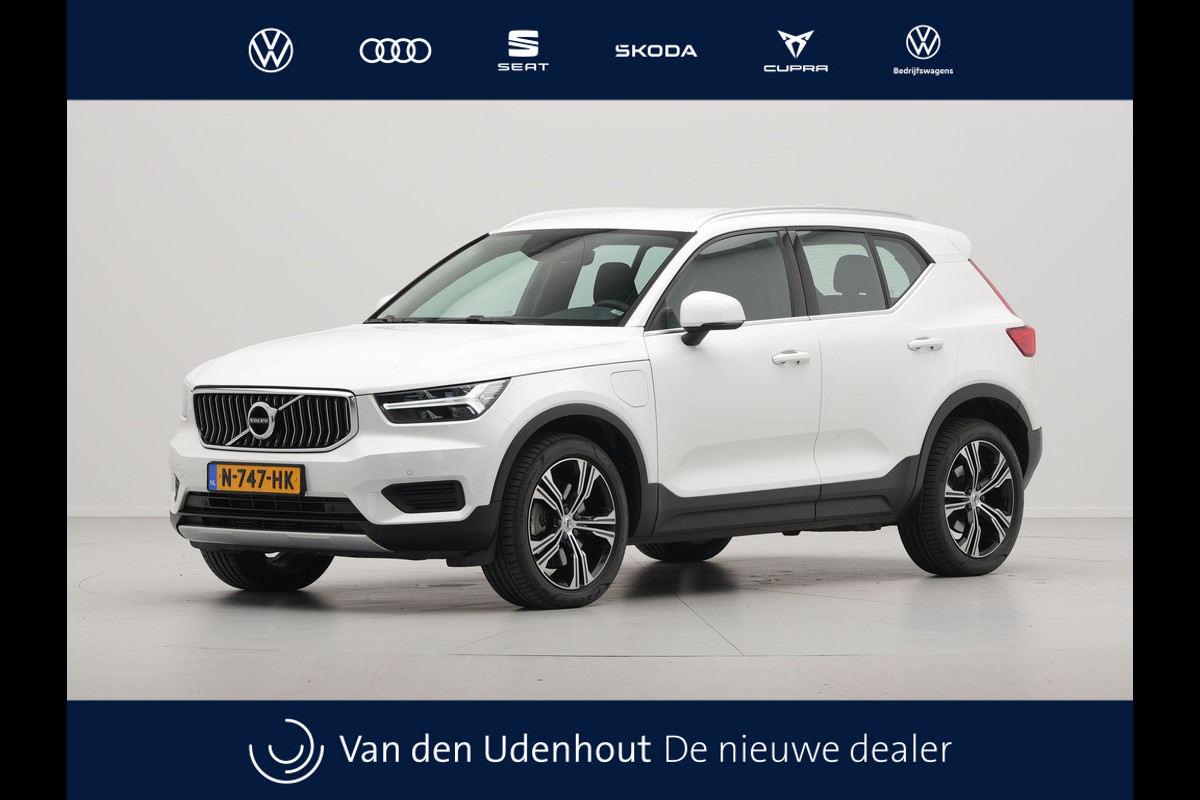 Volvo XC40 1.5 T5 260pk Recharge Inscription Expression Navigatie Camera Acc Carplay Dab 139
