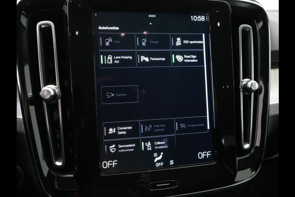 Volvo XC40 1.5 T5 260pk Recharge Inscription Expression Navigatie Camera Acc Carplay Dab 139