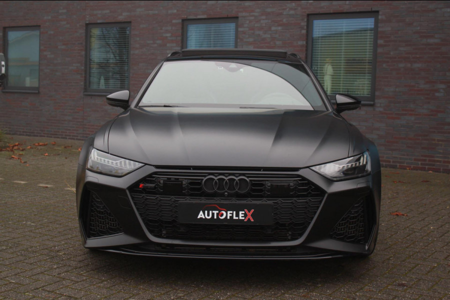 Audi A6 Avant RS 6 TFSI quattro