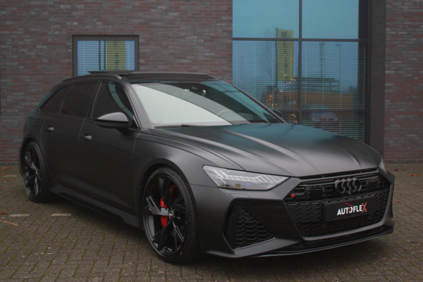 Audi A6 Avant RS 6 TFSI quattro