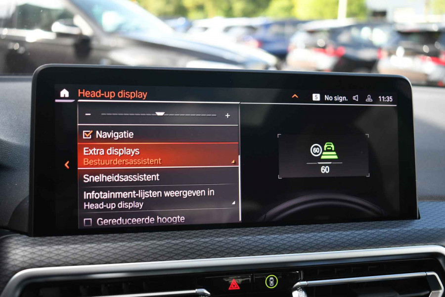 BMW X3 xDrive30e M-Sport Pano H/K El-zetels HUD 360 Adp-demping Gesture