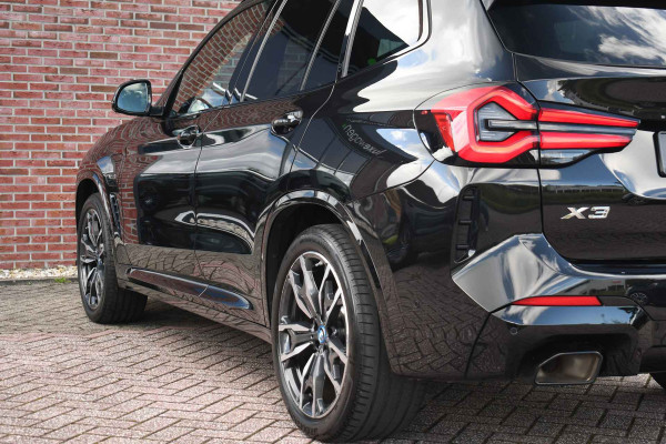 BMW X3 xDrive30e M-Sport Pano H/K El-zetels HUD 360 Adp-demping Gesture