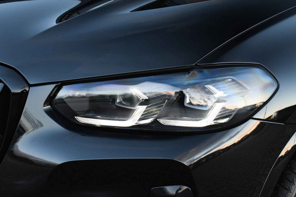 BMW X3 xDrive30e M-Sport Pano H/K El-zetels HUD 360 Adp-demping Gesture