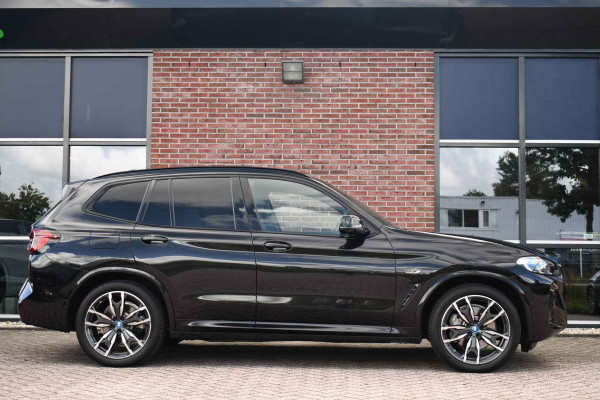 BMW X3 xDrive30e M-Sport Pano H/K El-zetels HUD 360 Adp-demping Gesture