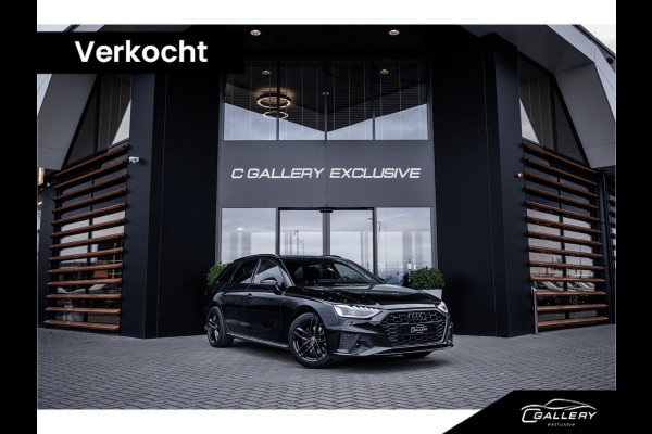 Audi A4 Avant 35 TFSI Launch edition Sport - S Line | Cruise Control | Sportstuur | Sfeerverlichting