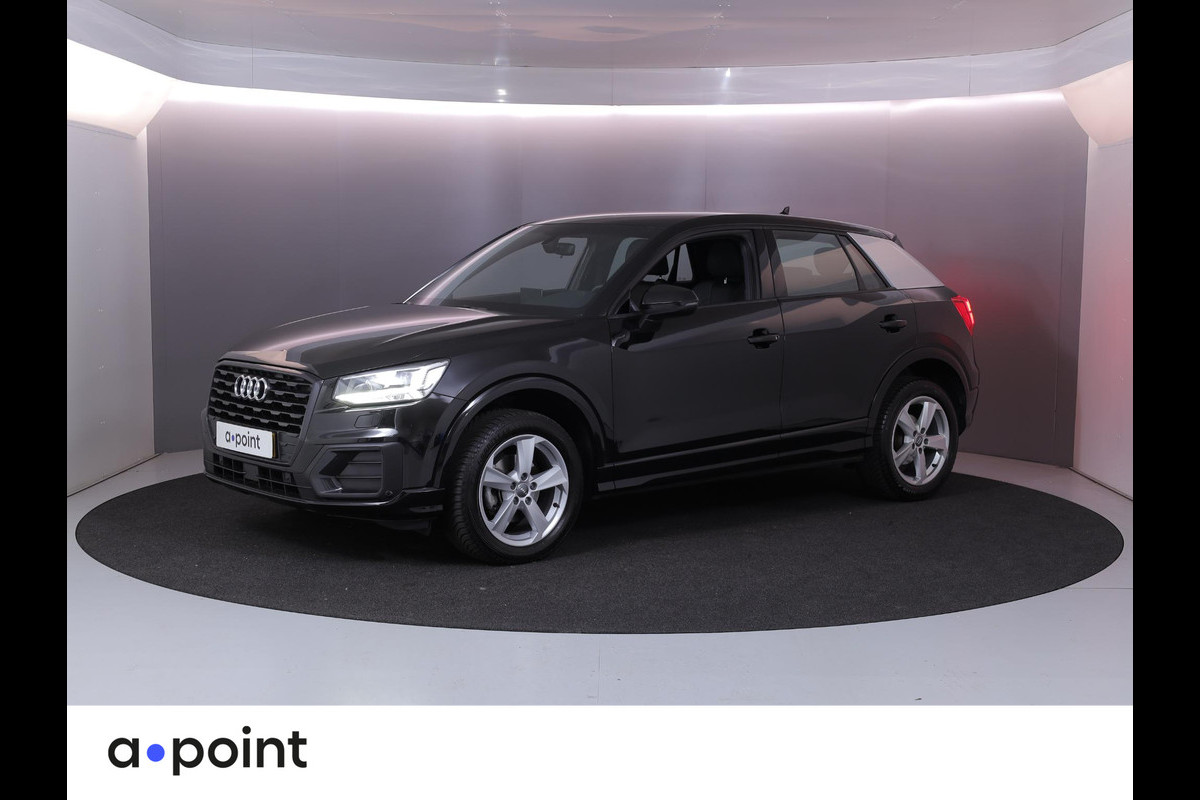 Audi Q2 35 TFSI S Edition 150pk AUT| 17'LM-velgen| Parksensors|Navi| Clima
