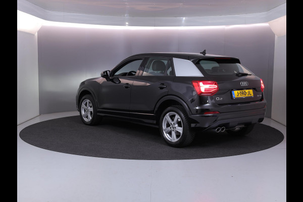 Audi Q2 35 TFSI S Edition 150pk AUT| 17'LM-velgen| Parksensors|Navi| Clima