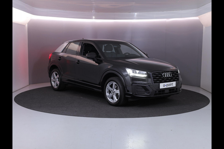 Audi Q2 35 TFSI S Edition 150pk AUT| 17'LM-velgen| Parksensors|Navi| Clima