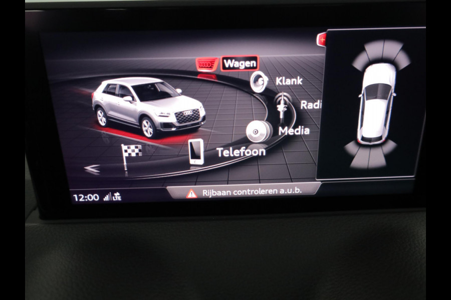 Audi Q2 35 TFSI S Edition 150pk AUT| 17'LM-velgen| Parksensors|Navi| Clima