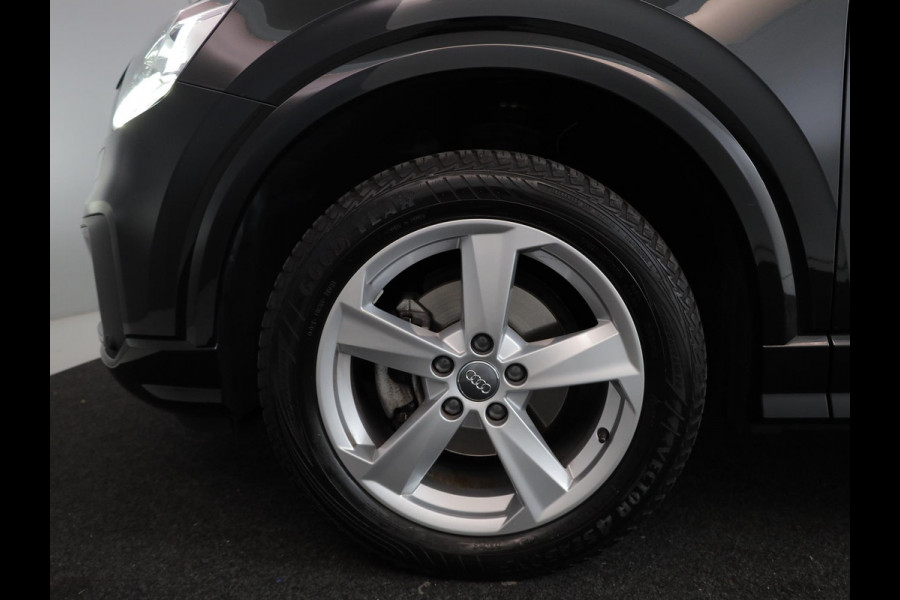 Audi Q2 35 TFSI S Edition 150pk AUT| 17'LM-velgen| Parksensors|Navi| Clima