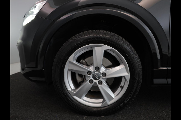 Audi Q2 35 TFSI S Edition 150pk AUT| 17'LM-velgen| Parksensors|Navi| Clima