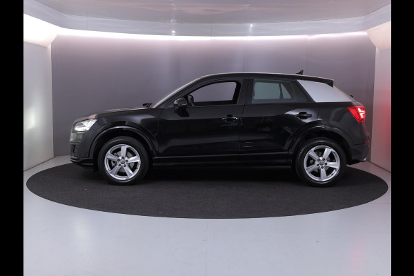 Audi Q2 35 TFSI S Edition 150pk AUT| 17'LM-velgen| Parksensors|Navi| Clima