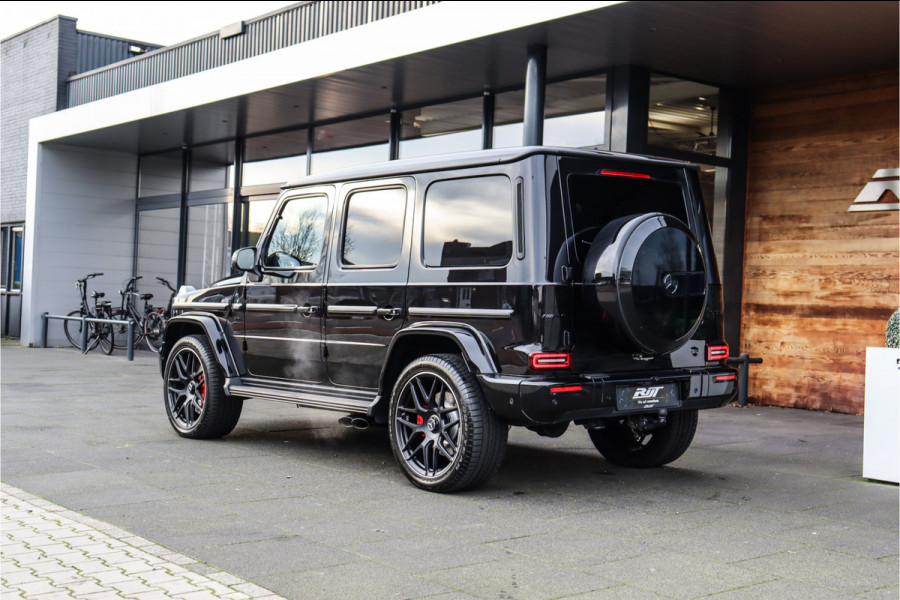 Mercedes-Benz G-Klasse AMG 63 Facelift **5pers./Carbon/LCD Schermen/360/PPF**