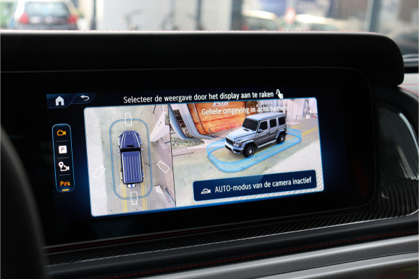 Mercedes-Benz G-Klasse AMG 63 Facelift **5pers./Carbon/LCD Schermen/360/PPF**