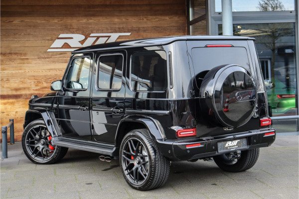 Mercedes-Benz G-Klasse AMG 63 Facelift **5pers./Carbon/LCD Schermen/360/PPF**