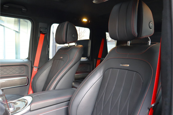 Mercedes-Benz G-Klasse AMG 63 Facelift **5pers./Carbon/LCD Schermen/360/PPF**