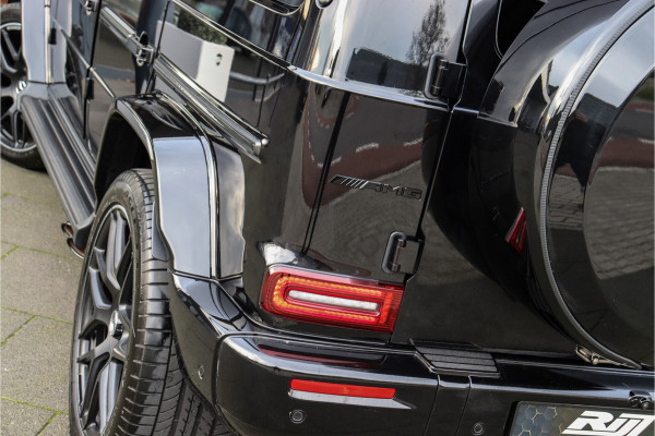 Mercedes-Benz G-Klasse AMG 63 Facelift **5pers./Carbon/LCD Schermen/360/PPF**